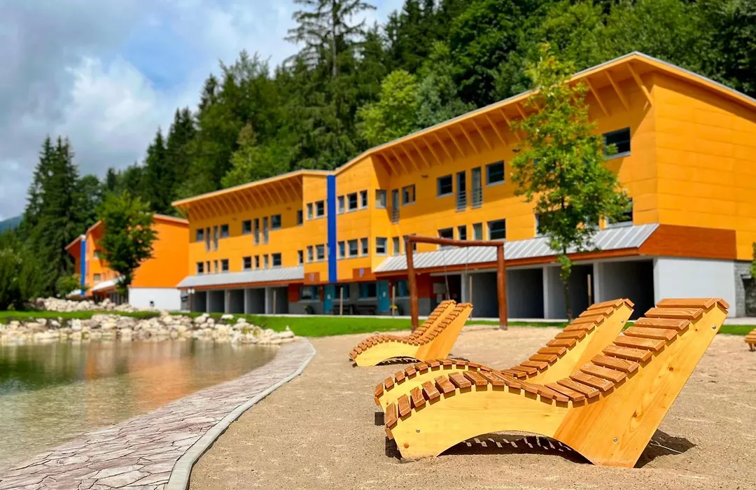 Resort Spindl Hotel & Aquapark-1