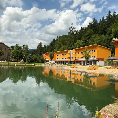 Resort Spindl Hotel & Aquapark-3
